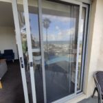 Slide door repairs